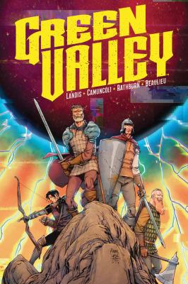 Green Valley. Issue 1-9