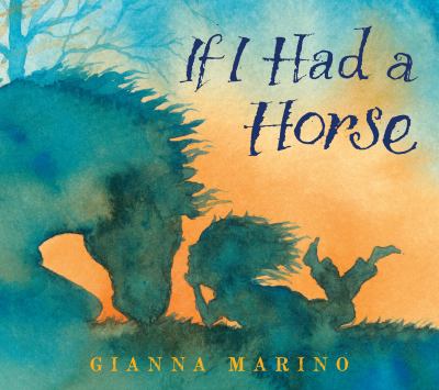 If I had a horse 