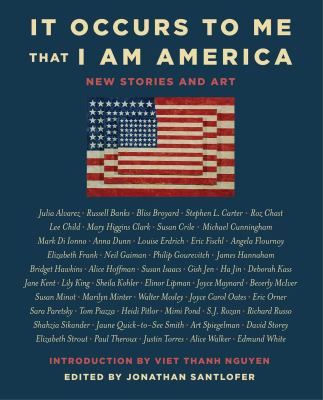 It occurs to me that I am America : new stories and art 