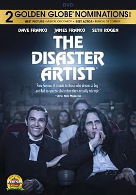 The disaster artist 