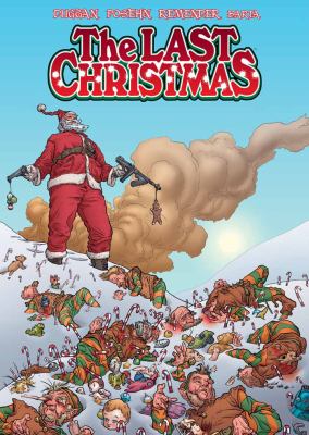 The last Christmas. Issue 1-5