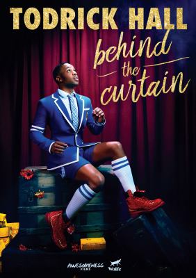 Todrick Hall : behind the curtain 