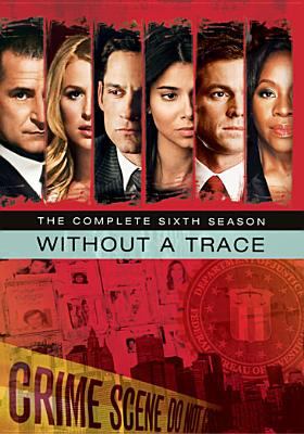 Without a trace. The complete sixth season 