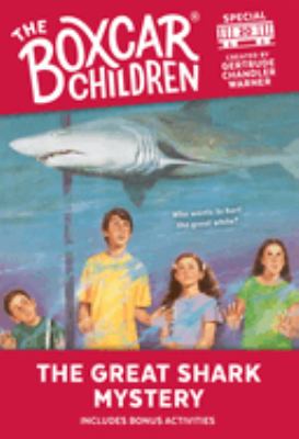 The great shark mystery 