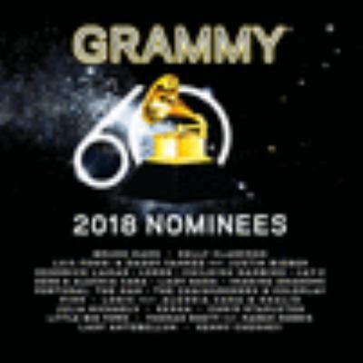 Grammy 2018 nominees.