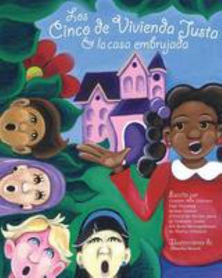 Los Cinco de Vivien da Trusta & la casa embrujada 