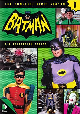 Batman. Season 1 