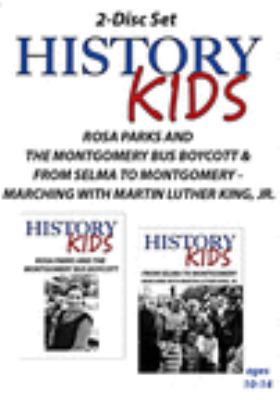 Rosa Parks and the Montgomery bus boycott : From Selma to Montgomery, marching with Martin Luther King, Jr.  