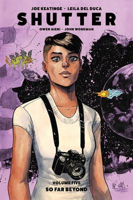 Shutter. Volume 5, So far beyond 