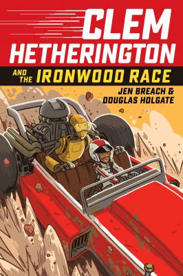 Clem Hetherington and the Ironwood race. 1 