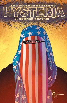 The divided states of hysteria. Issue 1-6