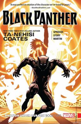 Black Panther : a nation under our feet. Issue 5-8