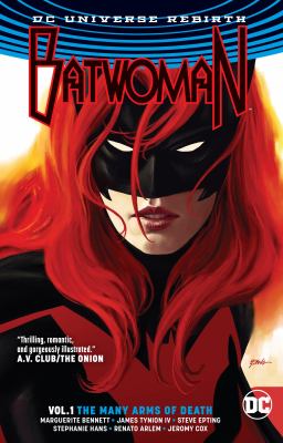 Batwoman. Vol. 1, The many arms of death 