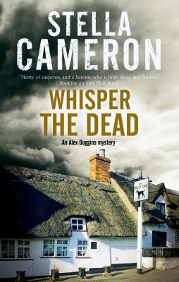 Whisper the dead : an Alex Duggins mystery 