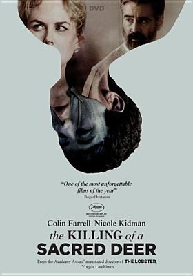 The killing of a sacred deer 