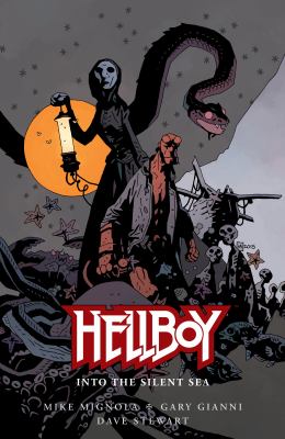 Hellboy. Into the silent sea