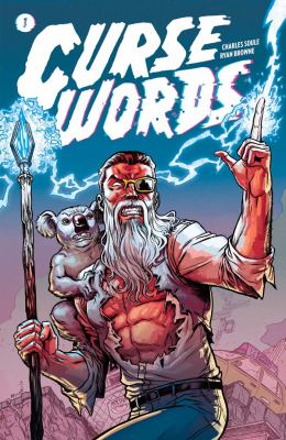 Curse words, vol. 1 : the devil's devil. Issue 1-5
