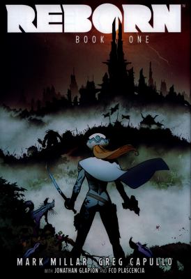 Reborn. Book one 