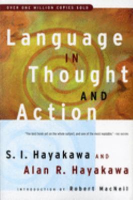 Language in thought and action 