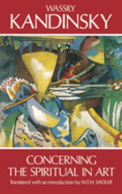 Concerning the spiritual in art 