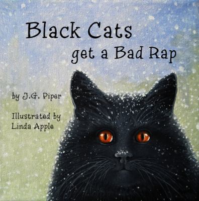 Black cat gets a bad rap 
