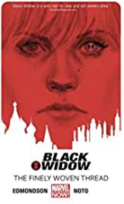 Black Widow. Volume 1, issue 1-6, The finely woven thread