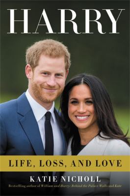 Harry : life, loss, and love 
