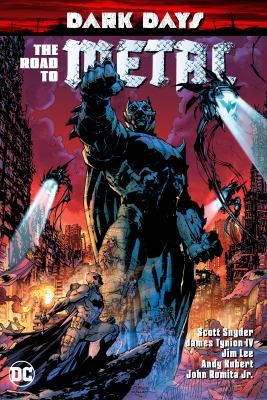 Dark days : the road to metal 