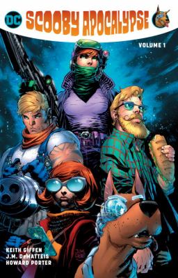 Scooby apocalypse. Vol. 1 