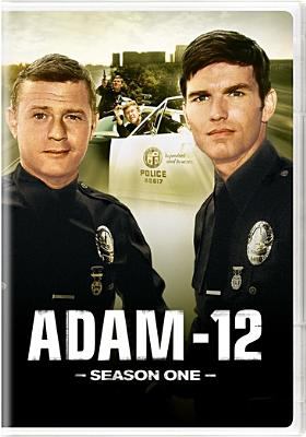 Adam-12. Season one 