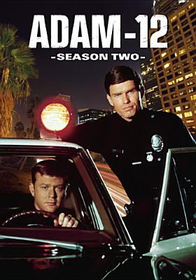 Adam-12. Season two