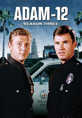 Adam-12. Season three