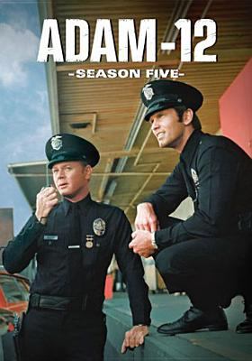 Adam-12. Season five