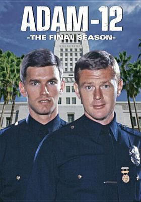 Adam-12. The final season
