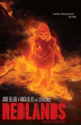 Redlands. Volume 1, issue 1-6, Sisters by blood