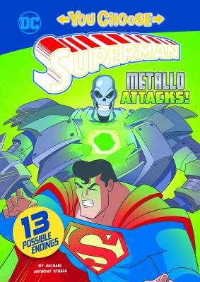 Metallo attacks! 