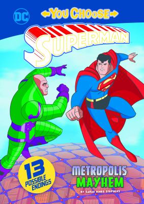 Metropolis mayhem 