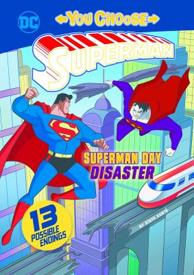 Superman Day disaster 