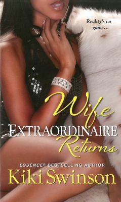 Wife extraordinaire returns 