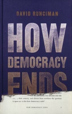 How democracy ends 