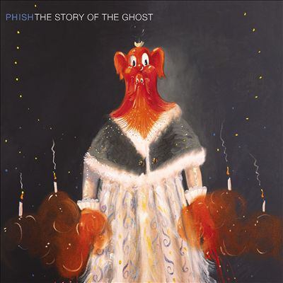 The story of the ghost