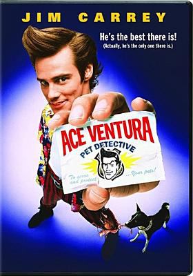 Ace ventura, pet detective 