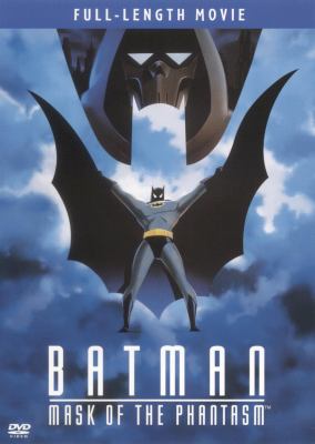 Batman, mask of the Phantasm