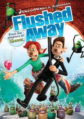 Flushed away
