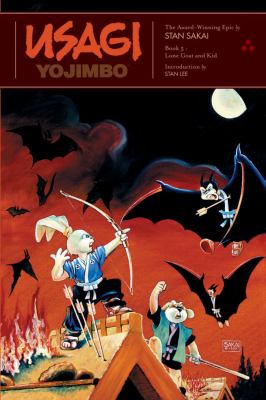 Usagi Yojimbo. 5, Lone goat and kid
