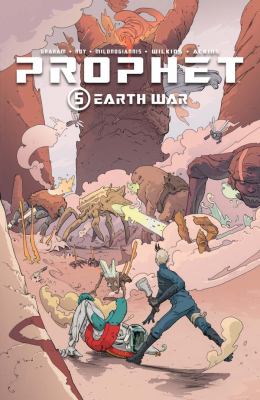 Prophet. Volume 5, issue 1-6, Earth war