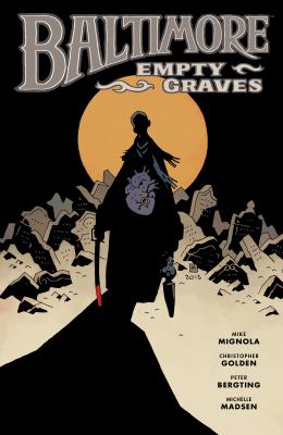 Baltimore. Volume 7, issue 1-5, Empty graves