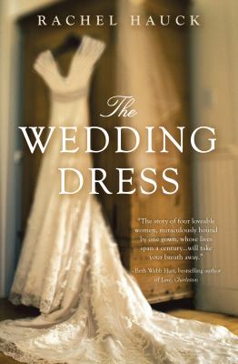 The wedding dress