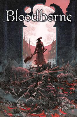 Bloodborne. The death of sleep