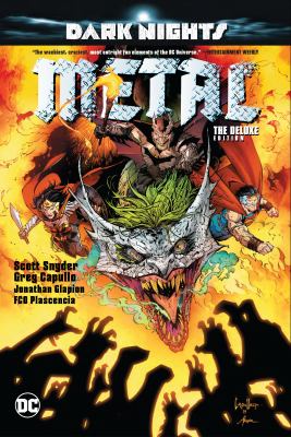 Dark nights : metal : the deluxe edition 